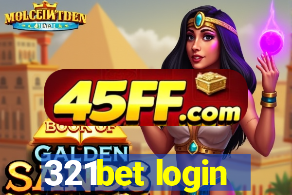 321bet login